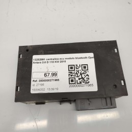 13252891 centralina ecu modulo bluetooth Opel Antara 2.0 D 110 KW 2010
