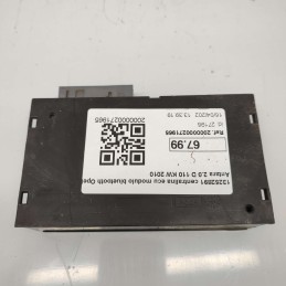 13252891 centralina ecu modulo bluetooth Opel Antara 2.0 D 110 KW 2010
