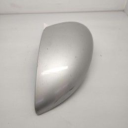 Cover calotta specchietto retrovisore Ford Fiesta VI MK6 2008-17 ant dx grigio con graffi
