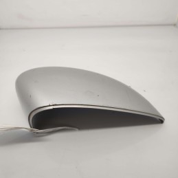 Cover calotta specchietto retrovisore Ford Fiesta VI MK6 2008-17 ant dx grigio con graffi