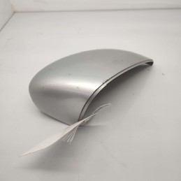 Cover calotta specchietto retrovisore Ford Fiesta VI MK6 2008-17 ant dx grigio con graffi