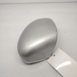 Cover calotta specchietto retrovisore Ford Fiesta VI MK6 2008-17 ant dx grigio con graffi