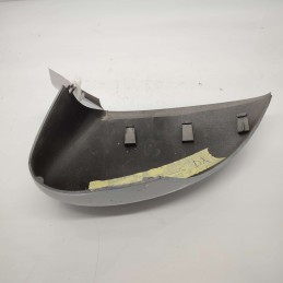 Cover calotta specchietto retrovisore Ford Fiesta VI MK6 2008-17 ant dx grigio con graffi