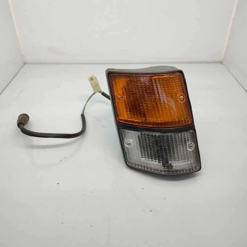 40337 fanalino freccia indicatore direzione Fiat 127 3°serie panorama diesel anteriore sinistro Veralux