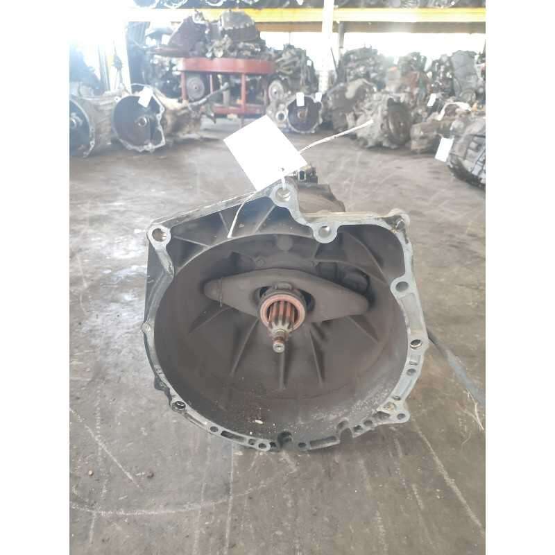 24007526091 CAMBIO BMW E46 320 TD 150CV 110KW 2002 POS H2