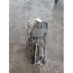 24007526091 CAMBIO BMW E46 320 TD 150CV 110KW 2002 POS H2