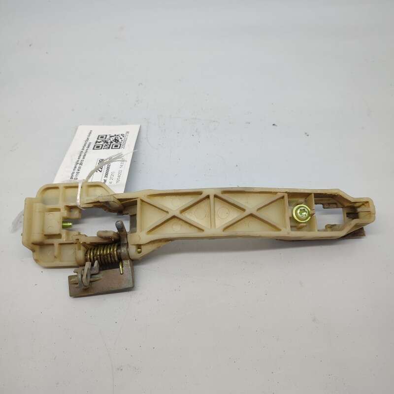 Supporto maniglia esterna portiera Opel Antara 2.0 D 110 KW 2010 anteriore destra