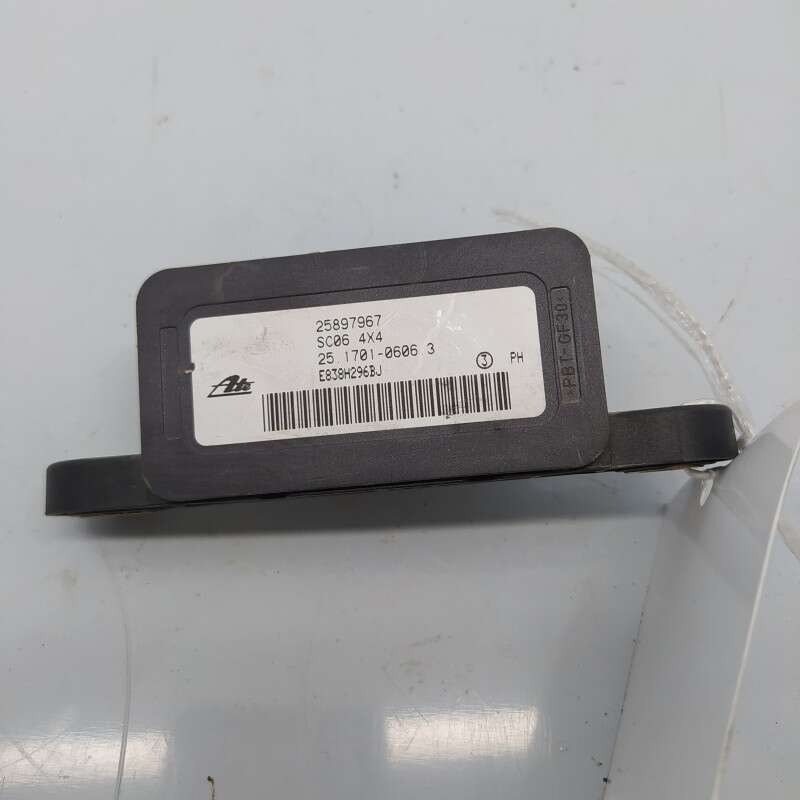 25897967 sensore imbardata ESP Opel Antara 2.0 D 110 KW 2010 Atè
