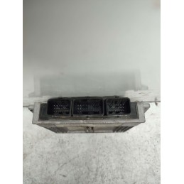 CENTRALINA MOTORE PEUGEOT 206 1.4 BENZINA 1998 SAGEM 21584732-7 9652202780 