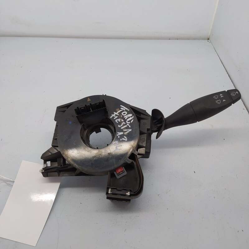 2S6T17A553AA devioluci deviosgancio contatto spiralato Ford Fiesta MK5 2002-08 Fusion manca leva sx frecce