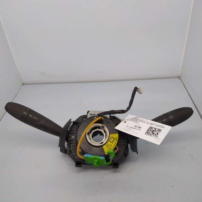 735400230 devioluci deviosgancio contatto spiralato Fiat Punto 188 1999-11 0265005499 783210397