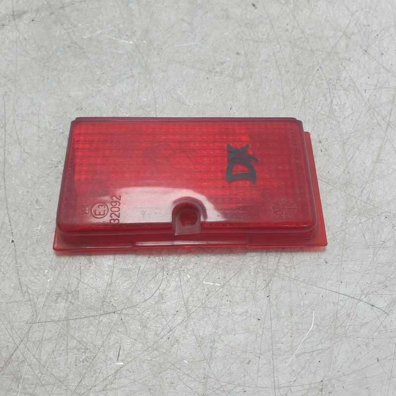298802 Stop fanale gemma SEIMA post dx Fiat 127 C CL rosso 1971-87 AUTO D'EPOCA