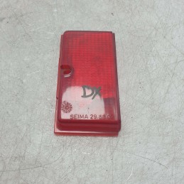 298802 Stop fanale gemma SEIMA post dx Fiat 127 C CL rosso 1971-87 AUTO D'EPOCA