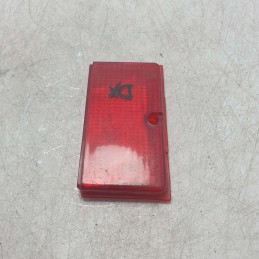 298802 Stop fanale gemma SEIMA post dx Fiat 127 C CL rosso 1971-87 AUTO D'EPOCA