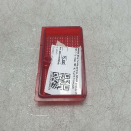 298802 Stop fanale gemma SEIMA post dx Fiat 127 C CL rosso 1971-87 AUTO D'EPOCA