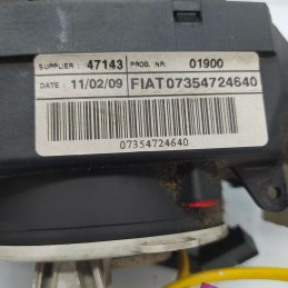 07354724640 devioluci deviosgancio contatto spiralato Fiat 500 312 2007-22 Ford Ka 2008-18 