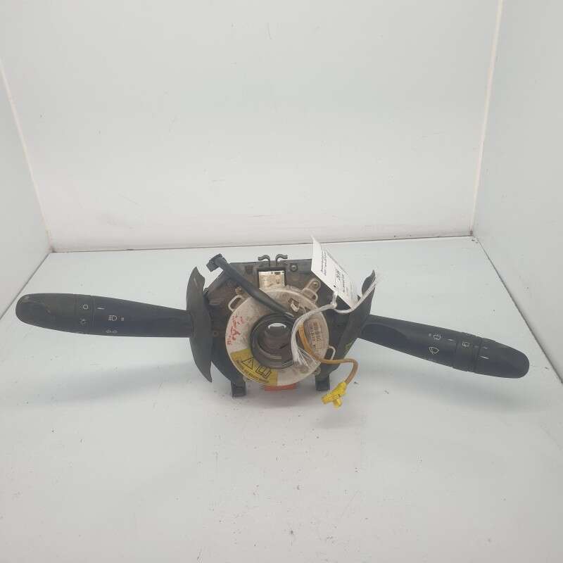 Devioluci deviosgancio contatto spiralato Fiat Doblò 1° serie 2001-09 leve nere