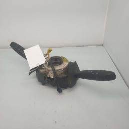 Devioluci deviosgancio contatto spiralato Fiat Doblò 1° serie 2001-09 leve nere