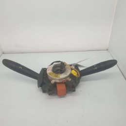 Devioluci deviosgancio contatto spiralato Fiat Doblò 1° serie 2001-09 leve nere