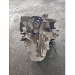 CAMBIO RENAULT CLIO 1.2 B 1999-01 7700600106 D7FA7 POS H5