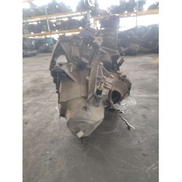 CAMBIO RENAULT CLIO 1.2 B 1999-01 7700600106 D7FA7 POS H5