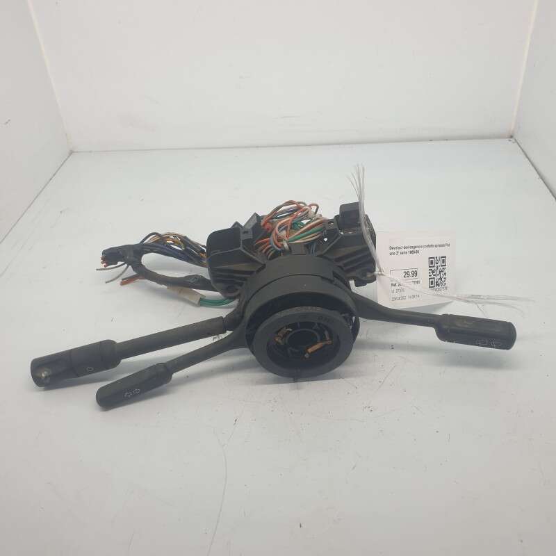 Devioluci deviosgancio contatto spiralato Fiat uno 2° serie 1989-95
