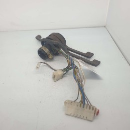 10769 devioluci deviosgancio contatto spiralato Fiat Ritmo 1978-84 marrone