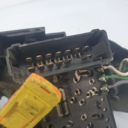 8200058674 devioluci deviosgancio contatto spiralato Renault Clio MK2 1998-05
