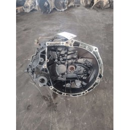 CAMBIO PEUGEOT 206 1.4 HDI