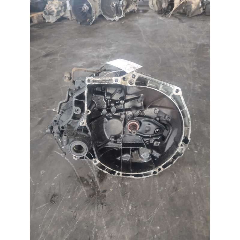 CAMBIO PEUGEOT 206 1.4 HDI