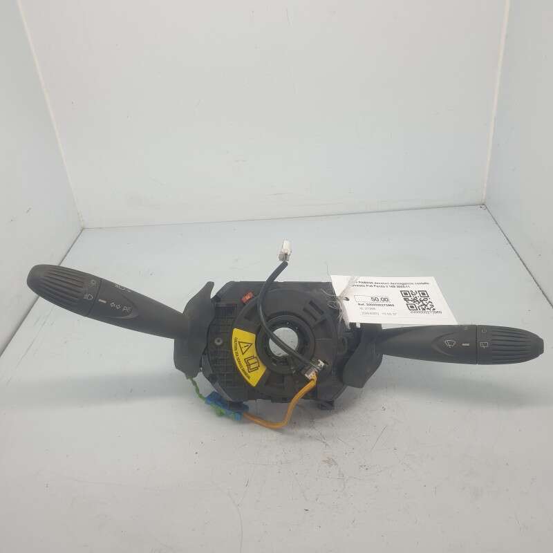 C984 PA6M30 devioluci deviosgancio contatto spiralato Fiat Panda II 169 2003-11