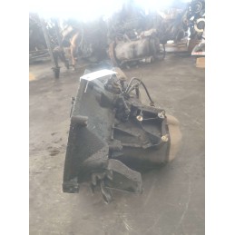 CAMBIO PEUGEOT 206 1.4 HDI