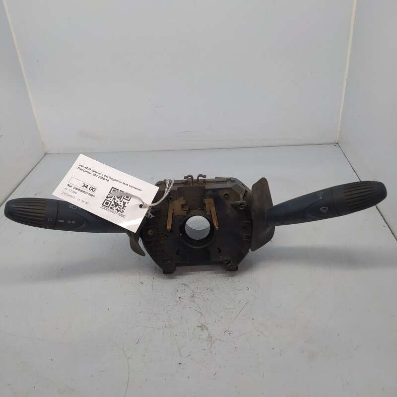 pbt a223 devioluci deviosgancio leve comando Fiat Doblo' 223 2000-10