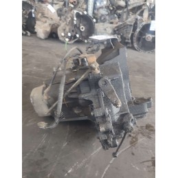 CAMBIO PEUGEOT 206 1.4 HDI