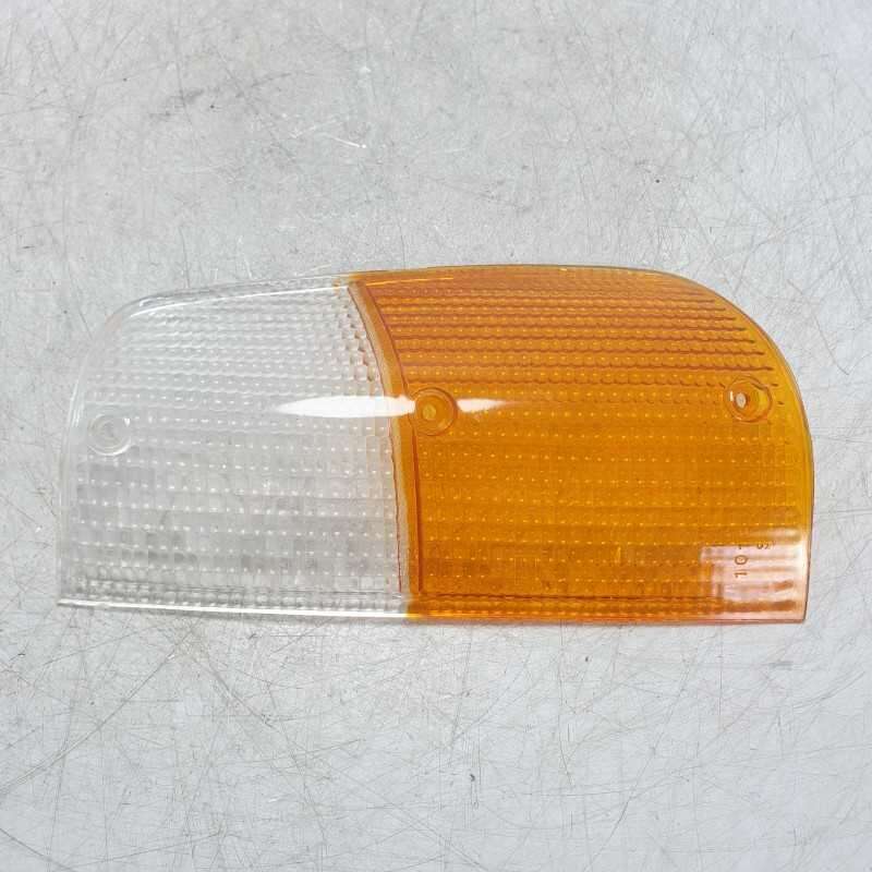 P10165/S Freccia gemma ind direzionale ant sx Volvo 240 260 1974-81 auto d'epoca