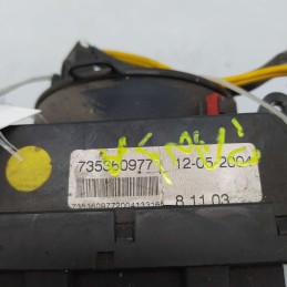 735360977 devioluci deviosgancio contatto spiralato Fiat Panda II 169 2003-11 