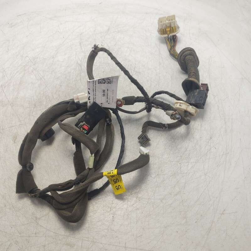 Cablaggio cavi elettrici portiera Opel Antara 2.0 D 110 KW 2010 anteriore destra