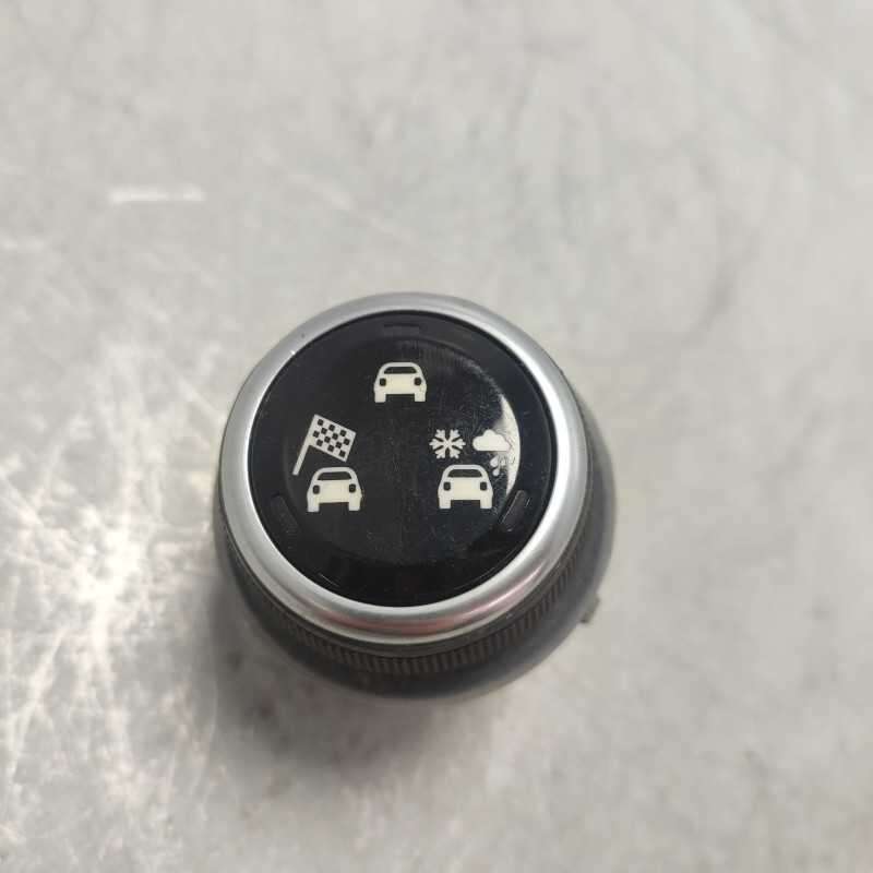 07356366450 comando commutatore modalità guida Fiat 500 X 2014-20 DNA