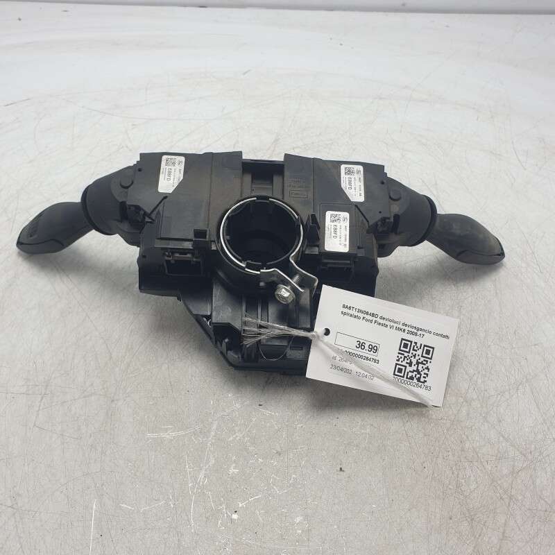 8A6T13N064BD devioluci deviosgancio contatto spiralato Ford Fiesta VI MK6 2008-17