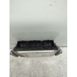 CENTRALINA MOTORE PEUGEOT 206 1.4 HDI 1998-09 BOSCH 0281011089 9653202580 USATA