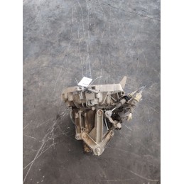 CAMBIO NISSAN MICRA 4° SERIE 1.5 D  JH3140 2004 5 MARCE POS O5