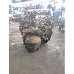 CAMBIO NISSAN MICRA 4° SERIE 1.5 D  JH3140 2004 5 MARCE POS O5