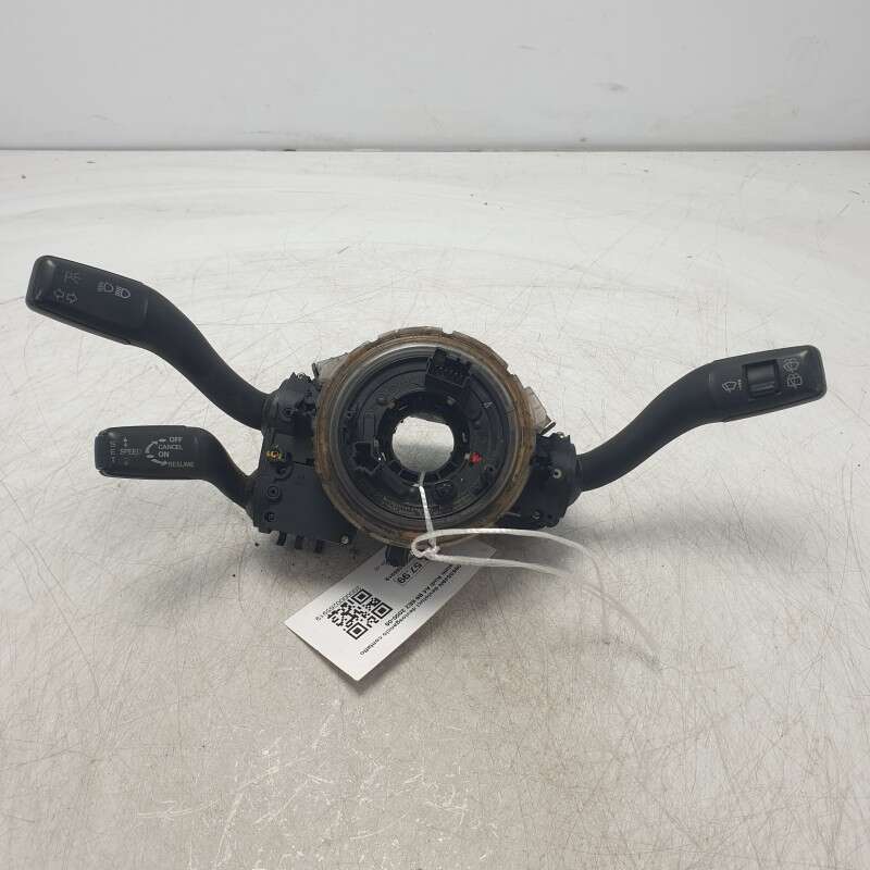 8E0953549N devioluci deviosgancio contatto spiralato Audi A4 B6 8E2 2000-05