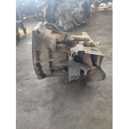 CAMBIO FORD FIESTA 1.4 TDCI 2004 2N1R-7F096-AB POS i5
