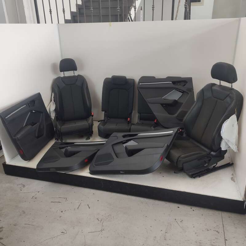 5QF881105G Sedili tappezzeria selleria completa Audi Q3 2019