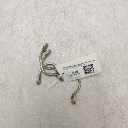5974164 Staffa gancio supporto marmitta tubo scarico Fiat Regata 1983-90 4xpz