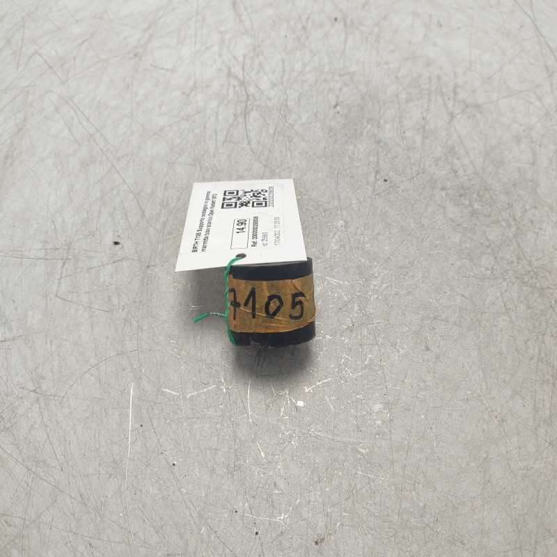 BIRTH 7105 Supporto sostegno in gomma marmitta tubo scarico Opel Kadett 1973