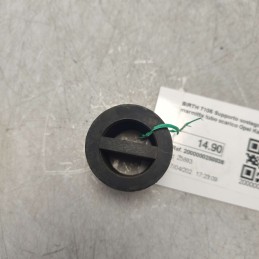 BIRTH 7105 Supporto sostegno in gomma marmitta tubo scarico Opel Kadett 1973