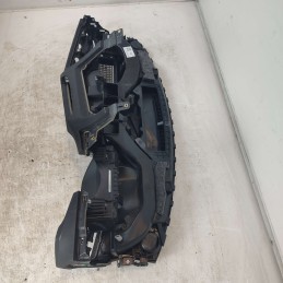 83B857033 cruscotto pannello interno abitacolo nudo Audi Q3 2.0D DFG 2019