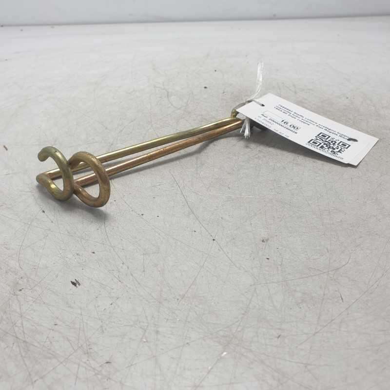 7599662 Staffa collare sostegno supporto marmitta tubo scarico Fiat Regata Ritmo 1983-90 2xpz coppia
